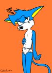  annoyed anthro briefs canid canine canis clothed clothing culturedlunatic drip_(jack) erection erection_under_clothing hi_res hybrid jack_(webcomic) male mammal murid murine partially_clothed rat rodent simple_background solo tenting tighty_whities underwear white_clothing white_underwear wolf 