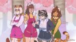  16:9 2021 dandee_(character) felid female hi_res jaguar kitzy_(character) lion luxarman mammal orio_(character) pancake_(character) pantherine snow_leopard tiger widescreen 