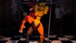  16:9 anthro avian balls barefoot beak bird breasts canid canine chica_(fnaf) chicken clothed clothing duo erection eye_patch eyewear feathers feet female five_nights_at_freddy&#039;s five_nights_at_freddy&#039;s_2 fox foxy_(fnaf) fur galliform gallus_(genus) genitals grin herobot_nsfw hi_res hook_hand looking_down machine male male/female mammal narrowed_eyes navel nipples non-mammal_breasts nude penetration penile penile_penetration penis penis_in_pussy phasianid pirate predator/prey pussy raised_leg robot sex sharp_teeth smile spread_legs spreading squint standing teeth vaginal vaginal_penetration video_games widescreen yellow_eyes 