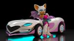  16:9 3d_(artwork) anthro armor big_breasts black_background bodysuit boots breastplate breasts car chiropteran clothed clothing digital_media_(artwork) female footwear fur gloves handwear hi_res high_heeled_boots high_heels jawsfm lip_spyder looking_at_viewer mammal mirror mirror_reflection multicolored_body orange_body orange_skin race_car reflection rouge_the_bat sega simple_background skinsuit solo sonic_the_hedgehog_(series) team_sonic_racing tight_clothing two_tone_body vehicle white_body white_fur widescreen wings 