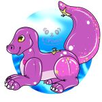  &lt;3 1:1 alpha_channel animate_inanimate big_tail dinosaur feral hi_res inflatable lipanda living_inflatable male pool_toy reptile scalie simple_background smile solo theropod tyrannosaurid tyrannosaurus tyrannosaurus_rex yellow_eyes zoran 