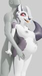  3d_(artwork) 9:16 absurd_res ambiguous_penetration animal_humanoid anon anonymous_character anthro belly big_breasts black_body black_fur blender_(software) breasts canid canid_demon canine canis demon digital_media_(artwork) domestic_dog faceless_character faceless_male female fur hdddestroyer hellhound helluva_boss hi_res human humanoid larger_male loona_(helluva_boss) male male/female mammal multicolored_body multicolored_fur penetration pregnant pregnant_female red_sclera size_difference white_body white_eyes white_fur wolf 