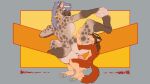  16:9 2021 animated anthro anthro_on_anthro anthro_penetrated anthro_penetrating anthro_penetrating_anthro anus breasts butt conditional_dnp duo female female_penetrated fur fuzzamorous genitals hi_res hyaenid larger_female larger_penetrated male male/female male_penetrating male_penetrating_female mammal penetration penis pussy sex short_playtime size_difference small_dom_big_sub smaller_male vaginal vaginal_penetration widescreen 