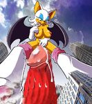  city furry giantess penis photoshop rouge_the_bat sonic_the_hedgehog tagme 