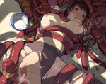 blush breasts censored cum cum_in_pussy cum_inside ejaculation hode pantyhose penis pubic_hair pussy ragnarok_online rape tentacle torn_clothes torn_pantyhose 
