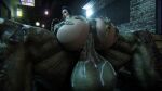  16:9 3d_(artwork) 4k absurd_res alley animal_humanoid assertive balls big_balls big_breasts big_butt big_penis blonde_hair bodily_fluids breasts butt butt_grab claws cowgirl_position cum cum_in_pussy cum_inside curvaceous curvy_figure digital_media_(artwork) dominant dominant_male duo eyelashes eyeliner female final_fantasy final_fantasy_vii forced from_front_position genital_fluids genitals green_body green_skin hair hand_on_butt hi_res huge_balls huge_butt huge_penis human humanoid icedev interspecies lipstick makeup male male/female mammal mature_female night on_bottom on_top open_mouth outside outside_sex penetration penis pussy rape reptile reptile_humanoid scalie scalie_humanoid scarlet_(final_fantasy_vii) sex size_difference square_enix video_games voluptuous widescreen 