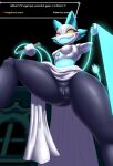  anthro breasts clothed clothing deltarune digital_media_(artwork) english_text felid feline female first_person_view genitals hair hi_res leash leashed_pov looking_at_viewer machine mammal pose pussy robot simple_background smile solo squeeshy standing standing_over_viewer tasque_manager text thick_thighs undertale undertale_(series) video_games whip 