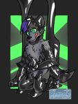  3:4 anthro canid canine goo_transformation hi_res hypnosis male mammal mind_control reenub rubber solo transformation 