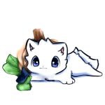  1:1 alpha_channel ambiguous_gender amphibian blue_eyes blue_sclera duo feral fluffy fluffy_tail frog fur hi_res lutrine mammal mustelid paws simple_background smile snoii_(snoiifoxxo) snoiifoxxo sticker transparent_background tuft white_body white_fur 