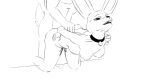  16:9 2d_animation animated anthro anthro_on_anthro anthro_penetrating balls beastars bodily_fluids breasts canid canine canis digital_media_(artwork) duckhere duo erection female female_penetrated genital_fluids genitals haru_(beastars) hi_res interspecies lagomorph larger_male legoshi_(beastars) leporid male male/female male_penetrating male_penetrating_female mammal nipples nude open_mouth penetration penile penis pussy rabbit sex short_playtime simple_background size_difference smaller_female smaller_penetrated vaginal vaginal_penetration widescreen wolf 