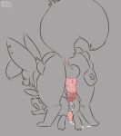  anal anal_penetration animal_genitalia animal_penis animated anus ball_size_difference balls barefoot big_balls big_penis big_tail bodily_fluids bouncing_balls bouncing_butt bouncing_penis braixen butt candid canid canine canine_penis cum cum_in_ass cum_inside duo ear_piercing ear_ring erection feet fennec feral fluffy fluffy_tail fox frenum_ladder frenum_piercing from_behind_position genital_fluids genital_piercing genitals grey_background gynomorph gynomorph/male gynomorph_penetrating gynomorph_penetrating_male hi_res intersex intersex/male intersex_penetrating intersex_penetrating_male knot male male_penetrated mammal mouse murid murine nintendo penetration penile penile_penetration penis penis_in_ass penis_piercing penis_size_difference piercing pikachu pink_penis pocketpaws pok&eacute;mon pok&eacute;mon_(species) precum rodent sex short_playtime simple_background size_difference soles toe_curl toes tongue tongue_out video_games 