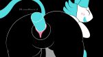 16:9 animated anthro anus big_butt blush butt butt_focus deltarune disembodied_penis duo felid feline female genitals happy happy_sex high_framerate highguard male male/female mammal penetration penis pussy sex short_playtime tasque_manager tweening_animation undertale_(series) vaginal vaginal_penetration video_games widescreen 
