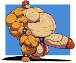  2021 6:5 absurd_res accessory anklet anthro balls belly biceps big_balls big_belly big_muscles big_penis blue_background bobert border bowser bracelet cock_ring collar erection eyebrows eyewear genitals hair hi_res horn huge_balls huge_muscles huge_penis humanoid_genitalia humanoid_penis hyper hyper_balls hyper_belly hyper_genitalia hyper_muscles hyper_penis jewelry koopa legband male mario_bros musclegut muscular muscular_anthro muscular_male navel nintendo nipples nude obese obese_anthro obese_male overweight overweight_anthro overweight_male pecs penis penis_accessory penis_jewelry pubes quads scalie side_view simple_background smile solo spiked_anklet spiked_bracelet spiked_cock_ring spiked_collar spiked_legband spikes standing sunglasses thick_penis thick_thighs vein veiny_muscles veiny_penis video_games white_border 