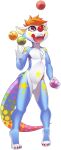  2021 5_fingers alpha_channel anthro digital_media_(artwork) featureless_crotch feet fingers hi_res male open_mouth rudragon simple_background smile solo teeth toes tongue transparent_background 
