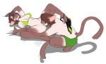  2021 absurd_res alpha_channel anthro big_breasts bikini bottomless bottomwear breasts brother brother_and_sister brown_body brown_eyes brown_fur clothed clothing cunnilingus digital_media_(artwork) domestic_cat duo feet felid feline felis female fingers fur green_bikini green_bottomwear green_clothing green_shorts green_swimwear hi_res highlights_(coloring) incest_(lore) isaac_bishop_(bishopsquared) kat_bishop_(bishopsquared) kittydee looking_pleasured male male/female mammal navel nipple_outline open_mouth oral purple_highlights sex shorts siamese sibling side_boob simple_background sister swimwear teeth toes tongue transparent_background underwear underwear_around_one_leg vaginal white_body white_fur 