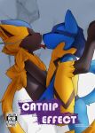  absurd_res anthro anthro_on_anthro anthro_penetrated arm_markings black_body black_face black_fur black_hair black_markings blue_body blue_fur butt canid canine cheek_tuft chest_spike chest_tuft claws ears_back eyes_closed facial_markings facial_tuft felid feline french_kissing fur fur_markings hair hand_on_cheek hand_spike hand_spikes head_crest head_markings hi_res holding_partner kissing leg_markings legendary_pok&eacute;mon lucario male male/male mammal markings nintendo penetration pivoted_ears pok&eacute;mon pok&eacute;mon_(species) prick_ears sex spikes spikes_(anatomy) steel_cat tan_body tan_fur text thigh_markings tongue tongue_out tuft url video_games whiskers white_nose zeraora 