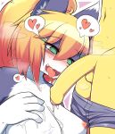  &lt;3 &lt;3_eyes 2021 5_fingers anthro anthro_focus areola balls big_breasts blush bodily_fluids breasts canid canine canis clothed clothing cum cum_on_breasts cute_fangs dipstick_ears drooling erection female female_focus fingers foreskin fur genital_fluids genitals green_eyes hair hane hi_res itsuki_(hane) kemono looking_at_genitalia looking_at_penis male male/female mammal multicolored_body multicolored_ears multicolored_fur musk navel nipples open_mouth orange_hair partially_clothed penis purple_body purple_canid_(hane) purple_fur saliva saliva_string solo_focus steam teeth tongue tongue_out translated_description two_tone_body two_tone_fur underwear underwear_down white_body white_fur wolf yellow_body yellow_fur 