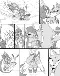  &lt;3 &lt;3_eyes absurd_res ahegao anthro armor blaze_the_cat blush breasts clothes_rip clothing comic domestic_cat dragged dragon duo eyes_closed felid feline felis female female/female forced forced_kiss forehead_gem freedom_planet gauntlets gloves handwear hb_lint hi_res kissing kneeing looking_pleasured mammal monochrome mostly_nude navel nipples penetration pseudo_hair sash_lilac scut_tail sega short_tail sir_percival_(sonic_and_the_black_knight) small_breasts sonic_and_the_black_knight sonic_storybook_series sonic_the_hedgehog_(series) tail_motion tailwag tentacle_hair tentacles vaginal vaginal_penetration video_games wardrobe_malfunction 