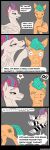  1:3 absurd_res backlash91 blush comic conditional_dnp duo earth_pony english_text equid equine female feral hasbro hi_res hitch_trailblazer_(mlp) horse humor male male/female mammal mlp_g5 my_little_pony pegasus pony prison profanity text wings zipp_storm_(mlp) 