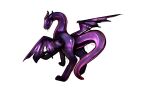  acrasia alpha_channel ambiguous_gender amplitude dragon feral goo_(disambiguation) goo_creature hole_(anatomy) membrane_(anatomy) membranous_wings purple_body quadruped solo wings 