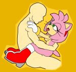  amy_rose anthro anthro_penetrated bodily_fluids color_edit colored date duo edit eulipotyphlan female ffisf from_front_position hedgehog human human_on_anthro human_penetrating interspecies kissing male male/female mammal mastery_position penetration saliva saliva_string sega sex snailbail22 sonic_the_hedgehog sonic_the_hedgehog_(series) 