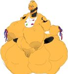  animatronic anthro areola avian beak belly bib big_areola big_breasts big_butt big_nipples bird breasts butt chicken chubby_anthro chubby_female curvy_figure damage digital_media_(artwork) feathers female five_nights_at_freddy&#039;s five_nights_at_freddy&#039;s_2 galliform gallus_(genus) genitals hi_res huge_breasts huge_butt huge_hips huge_thighs humanoid_genitalia humanoid_pussy hyper hyper_butt hyper_hips hyper_thighs machine nipples not_furry nude overweight overweight_anthro overweight_female phasianid pubes pussy robot shaved_pussy simple_background slightly_chubby solo tacofoxbrazil thick_thighs video_games wide_hips withered_chica_(fnaf) yellow_body 