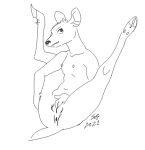  animal_humanoid anthro breasts cervid cervid_humanoid female fingering flexible genitals hooves humanoid mammal mammal_humanoid masturbation monochrome pussy simple_background sketch small_breasts solo useful_bear vaginal vaginal_fingering vaginal_masturbation 