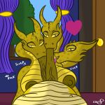  &lt;3 1:1 2_penises 3_heads absurd_res anthro bedroom bedroom_eyes big_breasts big_nipples big_penis breasts colty8 curtains double_fellatio double_oral dragon duo fellatio female first_person_view genitals ghidorah_(copyright) ghidorah_(species) godzilla_(series) hi_res huge_breasts huge_penis licking male male/female male_pov monsterverse multi_genitalia multi_head multi_head_fellatio multi_penis narrowed_eyes nipples nude open_door open_window oral penile penis penis_lick pov_blowjob reptile scalie scarinchi seductive sex sucking toho tongue tongue_out trazsha triple_oral vein veiny_penis 