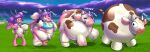  animate_inanimate anthro antlers bovid bovine cattle english_text epic_games female fortnite hi_res horn inflatable inflatable_transformation jackalope lagomorph living_inflatable mammal moo nozzle redflare500 simple_background solo sphere text toy transformation transformation_sequence translucent translucent_body video_games 