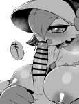  accessory big_breasts blush bodily_fluids bonnet breasts censored clothing duo erection fashionable_style_gardevoir female female_focus female_on_human flower flower_in_hair gardevoir genitals greyscale hair hair_accessory hair_over_eye half-closed_eyes headgear headwear hi_res huge_breasts human human_on_humanoid humanoid imminent_oral interspecies japanese_text katuu male male/female mammal monochrome narrowed_eyes nintendo nipples not_furry one_eye_obstructed open_mouth penis plant pok&eacute;mon pok&eacute;mon_(species) pok&eacute;philia pokemon_unite saliva saliva_on_penis shaking simple_background text trembling video_games 