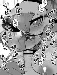 &lt;3 accessory big_breasts blush bodily_fluids bonnet breasts censored clothing duo erection fashionable_style_gardevoir fellatio female female_focus female_on_human flower flower_in_hair gardevoir genitals greyscale hair hair_accessory hair_over_eye half-closed_eyes headgear headwear heart_after_text hi_res huge_breasts human human_on_humanoid humanoid interspecies japanese_text katuu male male/female mammal monochrome motion_lines narrowed_eyes nintendo nipples not_furry one_eye_obstructed oral oral_penetration penetration penile penis plant pok&eacute;mon pok&eacute;mon_(species) pok&eacute;philia pokemon_unite saliva saliva_on_penis sex simple_background sound_effects sweat sweatdrop text text_with_heart video_games 