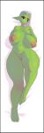  2021 4_fingers 4_toes alien areola big_breasts breasts curvy_figure dakimakura_design disney dracreloaded eyelashes feet female fingers freckles front_view full-length_portrait genitals green_body green_skin hair hi_res high-angle_view huge_breasts humanoid humanoid_pointy_ears long_hair looking_at_viewer lord_dominator lying mohawk narrowed_eyes navel nipples not_furry nude on_back portrait pussy red_sclera running_mascara sharp_teeth smile solo teeth thick_thighs toes voluptuous wander_over_yonder white_hair wide_hips 