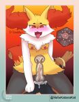  &lt;3 &lt;3_eyes absurd_res animal_genitalia animal_penis anthro anthro_on_feral anthro_penetrated arcanine bestiality blush bodily_fluids braixen breasts canine_penis clitoris cowgirl_position cum cum_in_pussy cum_in_uterus cum_inside daughter dialogue drooling duo father father_and_child father_and_daughter female female_penetrated feral feral_penetrating feral_penetrating_anthro first_person_view from_front_position genital_fluids genitals hi_res impregnation inbreeding incest_(lore) internal katanakat knot knotting male male/female nintendo nipples on_bottom on_top ovum ovum_with_heart parent parent_and_child parent_and_daughter penetration penile penile_penetration penis penis_in_pussy pok&eacute;mon pok&eacute;mon_(species) pussy saliva sex sperm_cell text tongue tongue_out uterus vaginal vaginal_penetration video_games 