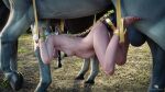  16:9 3d_(artwork) 4k abdominal_bulge absurd_res anal animal_genitalia animal_penis belly_riding bestiality big_penis blender_(software) bound breasts ciri digital_media_(artwork) english_text equid equine equine_penis erection female female_on_feral female_penetrated fenrir&#039;s_revenge feral feral_penetrating feral_penetrating_human fuck_harness genitals hi_res horse huge_penis human human_on_feral human_penetrated interspecies larger_male male male_penetrating mammal nipples nude penetration penis restrained sex size_difference smaller_female text the_witcher widescreen 