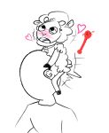  &lt;3 animate_inanimate anthro bell blush bovid caprine collar duo face_fucking forced forced_oral happy_harvey holding_face holding_head human irrumatio larger_male lidded_eyes living_plushie looking_away male male/male mammal mr._sheep near_orgasm open_mouth oral oral_penetration penetration penile phone_drawing plushie scientific_instrument sex sheep simple_background size_difference smaller_male thermometer weather_instrument white_background 