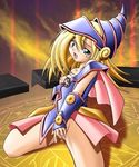  artist_request breasts censored cum dark_magician_girl duel_monster flat_chest masturbation nipples no_panties open_mouth pussy_juice small_breasts spread_legs tears tongue yu-gi-oh! yuu-gi-ou_duel_monsters 