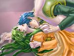  aozora_kyuuji blue_hair clothed_sex elincia elincia_ridell_crimea fire_emblem fire_emblem:_akatsuki_no_megami fire_emblem:_souen_no_kiseki fire_emblem_path_of_radiance fire_emblem_radiant_dawn geoffrey green_hair 