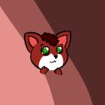  anthro canid canine digital_media_(artwork) ears_up fox fur looking_at_viewer male mammal redvel_fett smile solo 