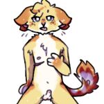  anthro domestic_cat erection felid feline felis genitals greenpaw mammal mastectomy_scar nipples nude penis scar solo trans_(lore) trans_man_(lore) 