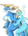  &lt;3 2016 anthro anthro_on_anthro anthrofied areola big_breasts black_claws blue_body blue_skin blush bodily_fluids breasts butt claws clitoris cum cum_in_pussy cum_inside dialogue dragonair duo eyes_closed female female_penetrated from_behind_position fur genital_fluids genitals hand_on_butt horn interspecies looking_at_viewer looking_pleasured male male/female male_penetrating male_penetrating_female mammal marine mellonsoda mustelid nintendo nipples nude open_mouth open_smile penetration penis pictographics pink_nipples pok&eacute;mon pok&eacute;mon_(species) pok&eacute;morph pussy red_nose samurott sex shell side_boob simple_background smile speech_bubble teeth tongue vaginal vaginal_penetration video_games white_background white_body white_fur white_skin yellow_eyes 