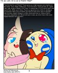  4:5 absurd_res better_version_at_source blue_eyes bodily_fluids bow_ribbon bow_tie comic duo english_text female happy hi_res male minccino minun neapolitan_fur nintendo open_mouth peach_(rodent_powered) pok&eacute;mon pok&eacute;mon_(species) pok&eacute;mon_mystery_dungeon red_eyes robin_(rodent_powered) rodent_powered_(softestpuffss) scarf semi-anthro softestpuffss sparkling_eyes squishing_cheeks tears text video_games 