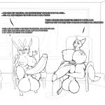  absurd_res big_breasts big_penis breasts canid canine cognitohazard corruption disney echoen fox gender_bent genitals herm hi_res huge_penis hyper intersex judy_hopps knot lagomorph leaking_pre leporid mammal multi multi_head mutation nick_wilde penis rabbit therapy zootopia 