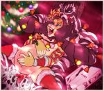  abdominal_bulge accessory ahegao anthro armwear ball_size_difference balls bell blue_eyes bodily_fluids box buda_(kiwa_flowcat) button_(disambiguation) christmas christmas_clothing christmas_headwear christmas_lights christmas_tree claws clothing console container cum cum_drip cum_inflation cum_inside cum_on_balls domestic_cat dripping duo ejaculation equid equine excessive_cum felid feline felis genital_fluids genitals hat headgear headwear holding_belly holidays inflation kiwa_biscuitcat kiwa_flowcat legwear looking_at_another looking_pleasured male male/male mammal nipples nude open_mouth penis penis_accessory penis_ribbon plant playstation retracted_foreskin ribbons saliva santa_hat showing_teeth simple_background smile sony_corporation sony_interactive_entertainment spread_legs spreading stripped_body tongue tree video_games wire zebra 