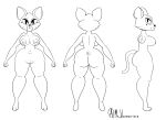  absurd_res big_breasts big_butt breasts butt character_collage domestic_cat ears_up fan_character felid feline felis female genitals hairless hairless_cat hi_res line_art long_ears mammal model_sheet mr_valentine00 mysthick_(mr_valentine00) nipples nude pussy sketch skinny skinny_female solo sphynx_(cat) thick_thighs 