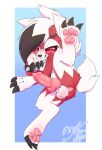  animal_genitalia animal_penis anus balls bracelet canine_penis fluffy freckles genitals gingy_k_fox jewelry knot looking_at_viewer lycanroc lying male midnight_lycanroc nintendo paws penis pok&eacute;mon pok&eacute;mon_(species) raised_leg smug solo spread_legs spreading video_games 