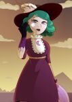  2021 clothed clothing cursed digital_media_(artwork) disney eclipsa_butterfly female glowing glowing_markings grumpy_griffin_creations hair hi_res human human_only looking_at_viewer mammal markings neutral_expression not_furry simple_background solo standing star_vs._the_forces_of_evil umbrella 
