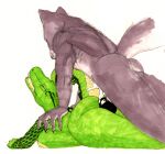  absurd_res alligator alligatorid animal_genitalia animal_penis anthro areola big_breasts big_butt biped bodily_fluids breasts butt canid canine canine_penis canis crocodilian cum cum_in_pussy cum_inside cum_splatter duo erection female from_behind_position genital_fluids genitals hands_on_back hi_res interspecies knot male male/female mammal marker_(artwork) nipples penetration penile penile_penetration penis penis_in_pussy pinned raised_tail realius reptile scalie sex sheath simple_background speed_bump_position thick_thighs traditional_media_(artwork) vaginal vaginal_penetration wolf 