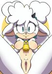  absurd_res bovid caprine female hi_res lanolin_(sonic_the_hedgehog) mammal sega sheep solo sonic_the_hedgehog_(series) tenshigarden 