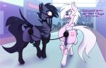  absurd_res anal anal_penetration anus balls blush body_writing bridle butt buttplug buttplug_in_ass buttplug_insertion clothing collar duo duo_focus equid equine fan_character feather_spread_(oc) fenix_(fenixdust) fenixdust feral footwear genitals group harness hasbro hi_res horse humiliation leash male male/male mammal my_little_pony nude pegasus penetration plug_(sex_toy) plug_insertion pony public public_humiliation public_nudity pussy raised_tail sex_toy sex_toy_in_ass sex_toy_insertion slur socks tail_wraps vulgar wings wraps 