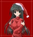  breast_hold christmas nishimata_aoi tagme 